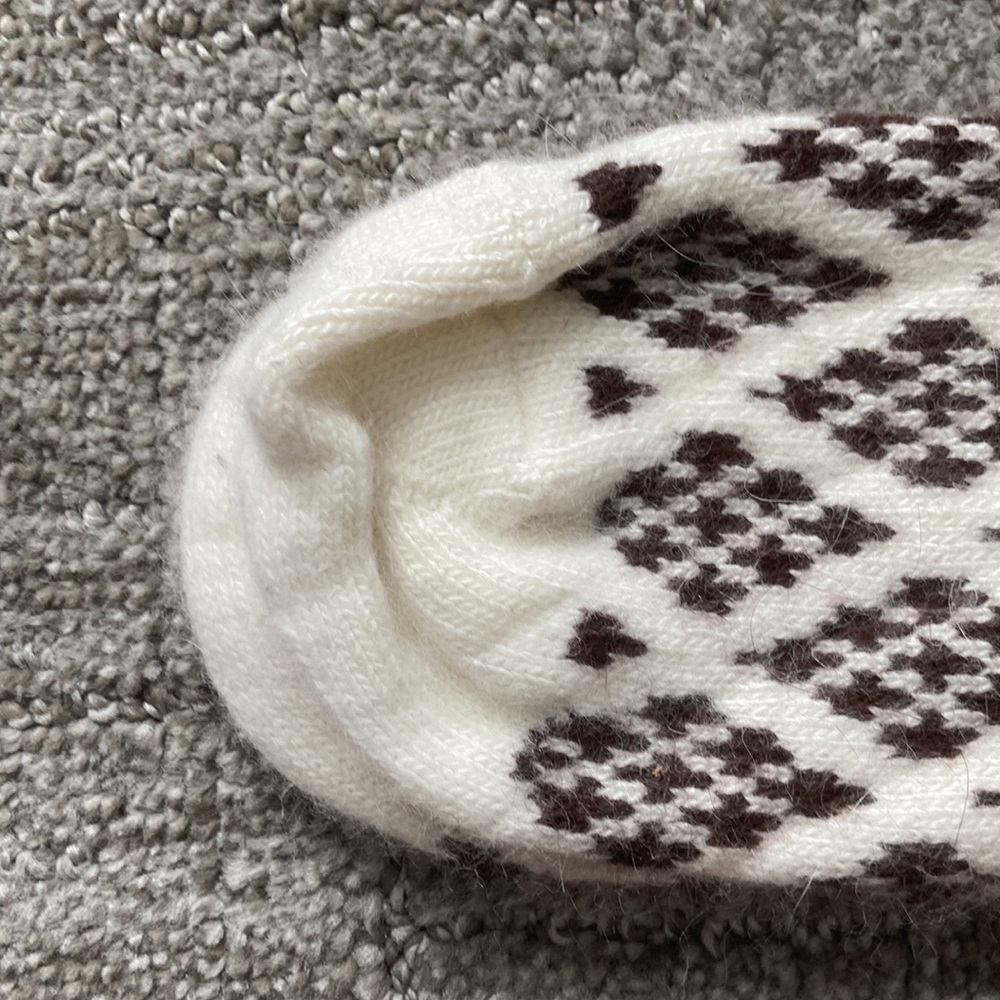 Knee High Pattern Socks - Picture 4 of 7